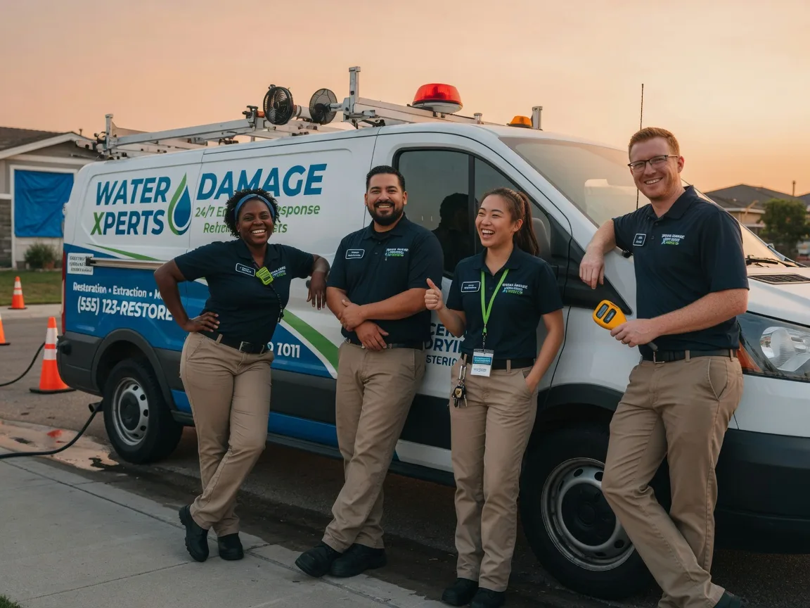 Water Damage Repair company in New Durham, NH